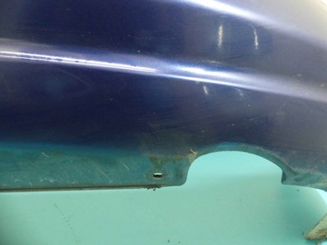 фото thumb №8, Бампер зад балка kia cerato 04-08 темно-синій 1c