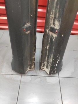 фото thumb №6, Citroen c-crosser планка порогова права ліва накладка 6512a137 оригінал