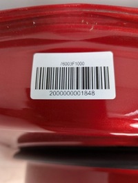 фото thumb №9, Двері лівий перед kia sportage iv 76003f1000 aa1 infra red