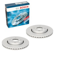 фото thumb №1, Bosch тормозные диски перед do citroen c1 ii peugeot 108