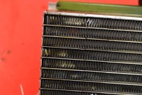 Радіатор інтеркулер 04e145749f skoda fabia 3 3 1.2 tsi 90 km 14-18 Оригінал, фото thumb