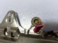 фото thumb №6, Bmw x5 g05 кронштейн спойлер спойлер кришки 7451982 416