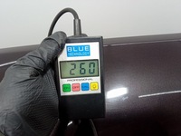 фото thumb №11, Infiniti fx ii крыло перед левый передний nae