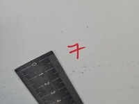 фото thumb №9, Дверь перед левая opel corsa e 3d белый z40r