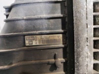 Комплект радиатор вентиляторы ремень передний opel vectra c 2.2 dti 244118366 с Разборки, фото thumb