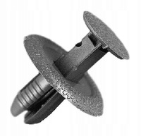 фото thumb №1, 10szt mazda e2000/e2200 -клипса tapic fi 6 графит