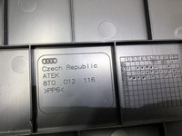 фото thumb №7, Захист колеса запасного audi a5 8t 8t0012116