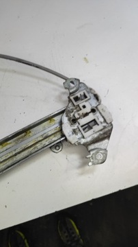 фото thumb №9, Механізм скла nissan micra k12 0130822203