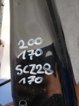 фото thumb №11, Двері правий перед 02-07r. saab 9-3 ii 93 оригінальний номер k. 170