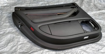 фото thumb №10, Обивка боковина дверь левый зад audi a8 s8 d3 4e рестайлинг 4e0867067