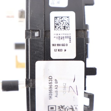 фото thumb №11, Audi a3 8p сматыватель лента подушки воздушной руль 4e0953541b