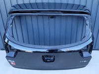 фото thumb №1, Крышка багажника багажника задняя задняя kia rio iii 2011