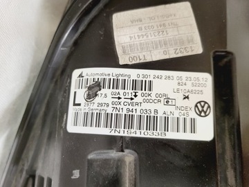 фото thumb №7, Vw sharan bi ксенон динамический 7n1941033b