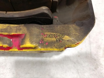 фото thumb №7, Maserati granturismo 2011 суппорт тормозной переднее 20a00102