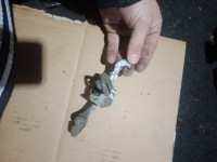 фото thumb №1, Обмежувач двері правий задня opel meriva a