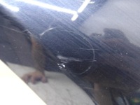 Крыло  правый  перед передний audi a4 b8 цвет lx5r Недорого, фото thumb