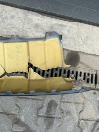 фото thumb №11, Диффузор бампера зад, заднего, бампер задний mercedes ml w164 6.3 amg ori