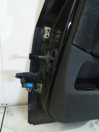 фото thumb №7, G612 двері правий задня bmw x3 e83 schwarz 2