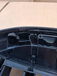 фото thumb №10, Bmw x7 g07 lci решітка радіатора оригінал.