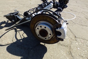 фото thumb №6, Вісь зад балка підвішування 5x108 stbdb 2022 toyota proace city combo e rifter