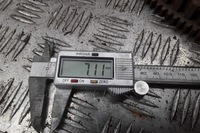 фото thumb №7, Комплект сцепления citroën xsara picasso n68 193443 1.6l бензиновый 70kw 2000