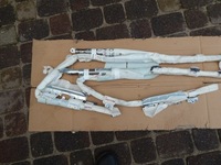 фото thumb №2, Подушка шторка безопасности правая renault kadjar oryg