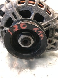 фото thumb №7, Генератор hyundai i20 i 2606900 37300-03300