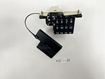 фото thumb №6, З'єднувач port діагностичний mercedes w124 1295450003