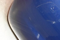 фото thumb №7, Бампер задняя задний niebieski kia picanto 1 i 5d hb 04-07