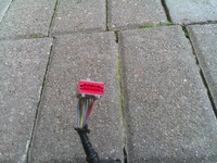 фото thumb №10, Дзеркало ford transit custom ліві дзеркало електричні 10 pin асистент оригінал