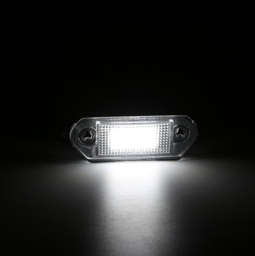 ПОДСВЕТКА НОМЕРНОГО ЗНАКА LED VOLKSWAGEN Golf 3 Variant