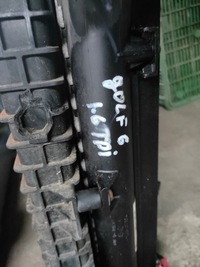 фото thumb №10, Vw golf 6 1.6tdi комплект радиатор