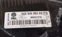 Vw golf vii лампа w кришка правий задня x89 Недорого, фото thumb