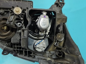 фото thumb №9, Фара левый лампа перед ксенон toyota avensis ii t25 03-06 европа