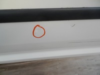 фото thumb №6, Дверь правое перед комплект vw caddy iii fl 11r 03-