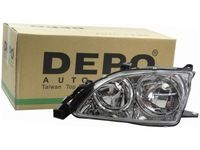 фото thumb №3, Лампы фары toyota avensis t22 00-03