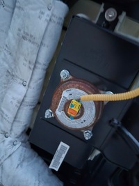 фото thumb №9, Kia rio 3 iii 10-16 подушка безпеки консоль ремені оригінал комплект