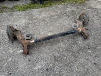 Купити Балка підвіска задні задня вісь  opel mokka a 1 x 2012-2019 2wd, фото thumb