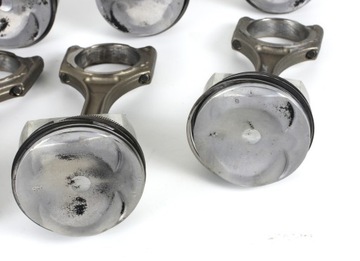 фото thumb №5, A8 d3 a6 c6 4.2 fsi bvj поршень + шатун 079bg 84p43