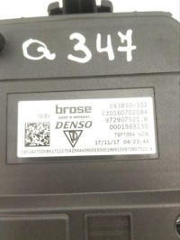 Вентилятор внутренний porsche panamera 2018 972907521b Доставка, фото thumb