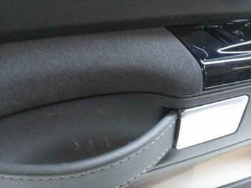 фото thumb №6, Оббивка боковина лівий перед рестайлінг 23r citroen c3 iii 2016-2024