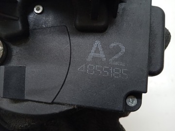 фото thumb №6, Замок правий перед 3 pin saab 9-5 i