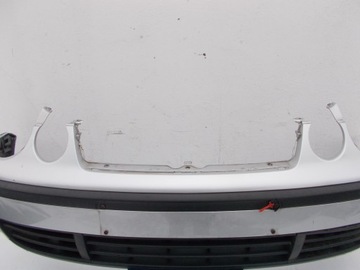 фото thumb №6, Бампер переднє перед vw polo 9n панель кріплення фар 02-05 la7w 6q0807221