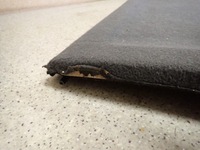 фото thumb №5, Toyota corolla e12 hb 02-07 полка багажника задняя