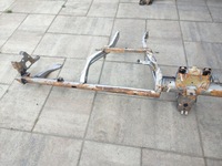 фото thumb №7, Каркас консолі панелі vw golf 7 vii