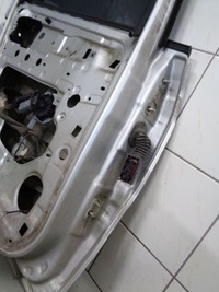 фото thumb №6, Renault scenic ii 06 двері лівий зад задні ted69