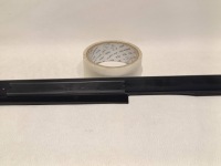 Накладка  крыла левый задний mini cooper f57 51357356299 с Разборки, фото thumb