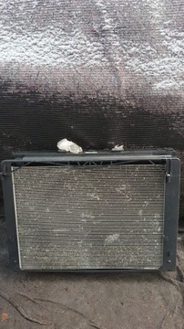 фото thumb №8, Bmw f10 f11 f06 f12 3.0 d радіатор радіаторів вентилятор 7594611 комплект