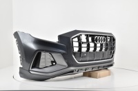 фото thumb №8, Audi q8 q 8 4m8 s-line 2018- бампер передний