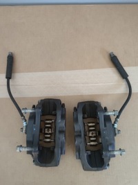 фото thumb №1, Chevrolet camaro ss суппорты brembo 2016-2021